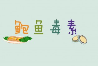 食品有意思：吃鮑魚也會中毒？