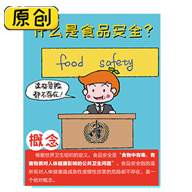 食品安全是什么？ (3)