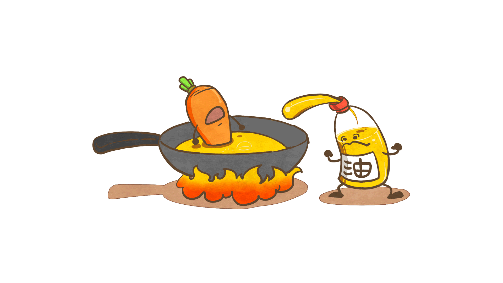 胡蘿卜必須用油炒才營養(yǎng)嗎？ (5)