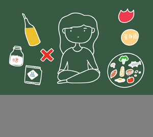 科普視頻：為啥我喝涼水都長(zhǎng)肉？（了解基礎(chǔ)代謝）